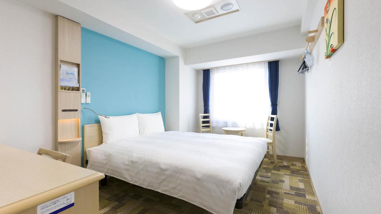 Toyoko Inn Tokyo Keio-Sen Higashi-Fuchu-Eki Kita-Guchi Экстерьер фото